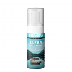 Чистящая пена CLEAN 150 ml Sibearian	